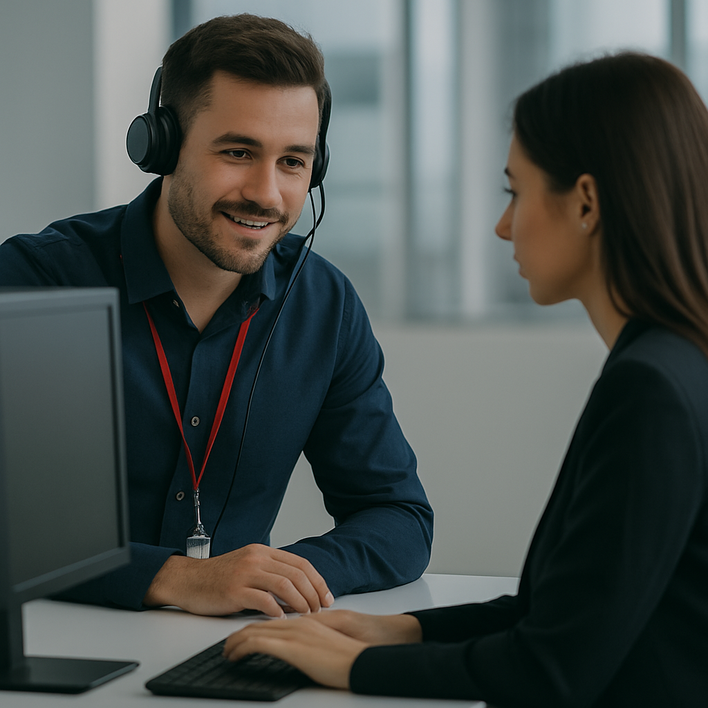 Suporte Especializado